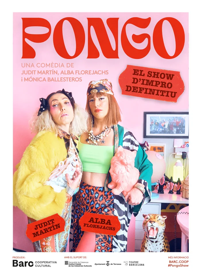 PONGO